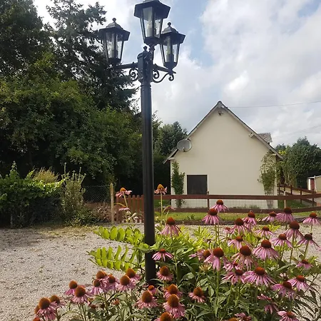 Prázdninový dům Le Des Jardins D'hayden