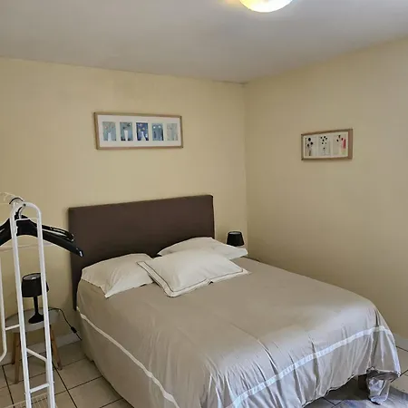 Le Des Jardins D'hayden Tatil Evi Courson