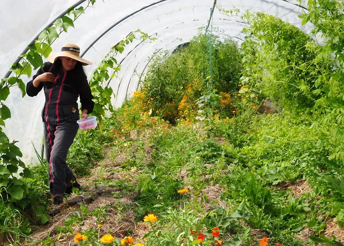 Le Des Jardins D'hayden Prázdninový dům