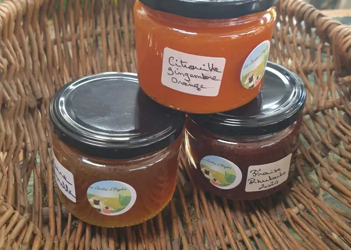 Prázdninový dům Le Des Jardins D'hayden *