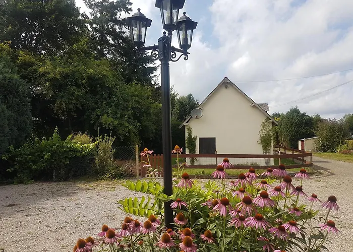 Prázdninový dům Le Des Jardins D'hayden