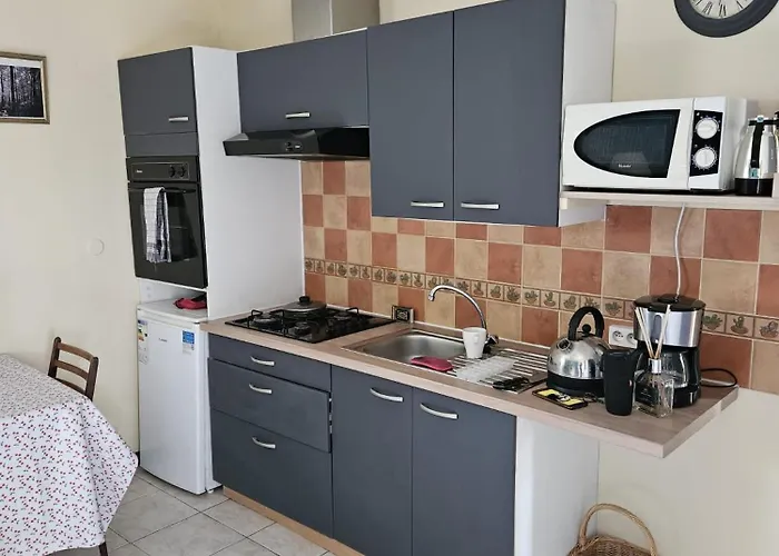 Feriehus Le Des Jardins D'hayden Courson