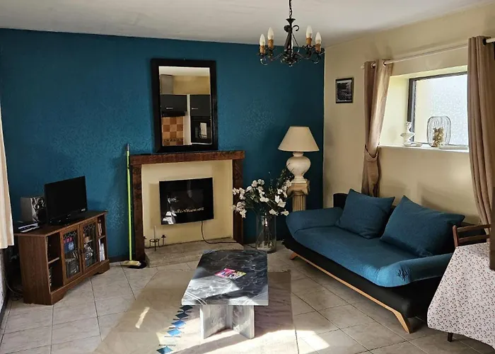 Feriehus Le Des Jardins D'hayden