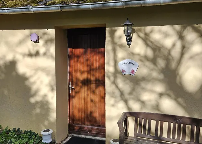 Le Des Jardins D'hayden * Courson